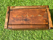 Cargar imagen en el visor de la galería, Maceta tonalidad nogal