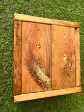 Cargar imagen en el visor de la galería, Maceta efecto quemado