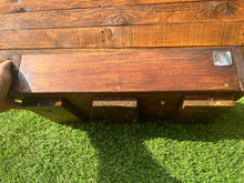 Cargar imagen en el visor de la galería, Maceta tonalidad nogal