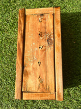 Cargar imagen en el visor de la galería, Maceta efecto quemado