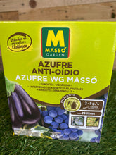 Cargar imagen en el visor de la galería, Fungicida azufre oídio (Ecológico)