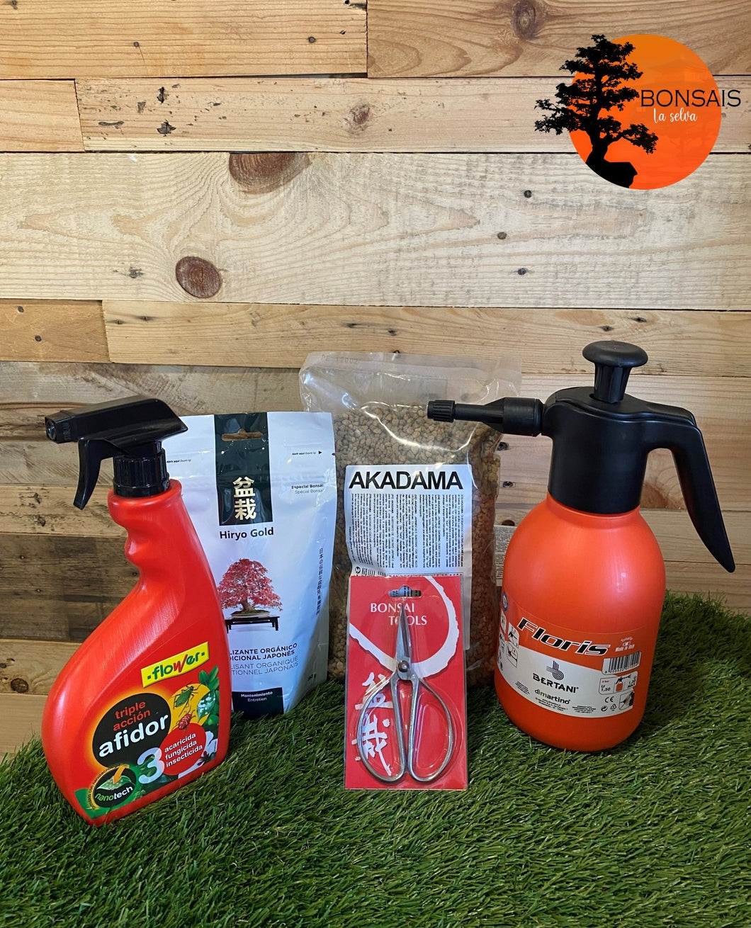 KIT CULTIVO LA SELVA