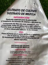 Cargar imagen en el visor de la galería, Sustrato Bonsái

