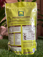 Cargar imagen en el visor de la galería, Humus de lombriz 3L (ECOLÓGICO Y BIO-ORGÁNICO)

