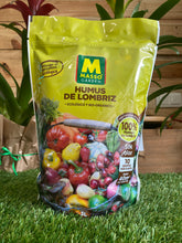 Cargar imagen en el visor de la galería, Humus de lombriz 3L (ECOLÓGICO Y BIO-ORGÁNICO)
